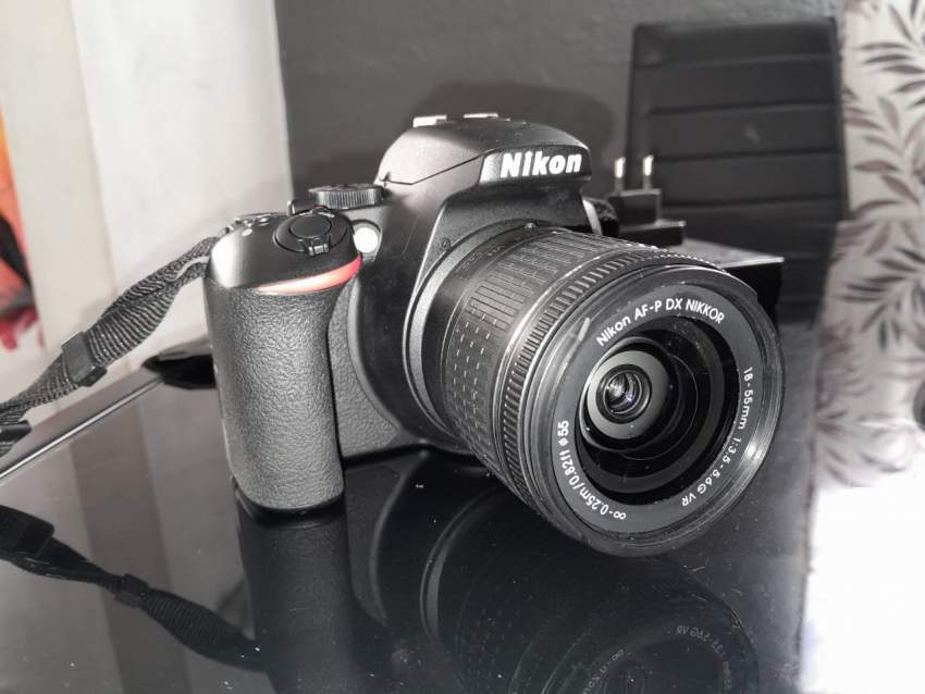 Camera Nikon D3500 on Aster Vender