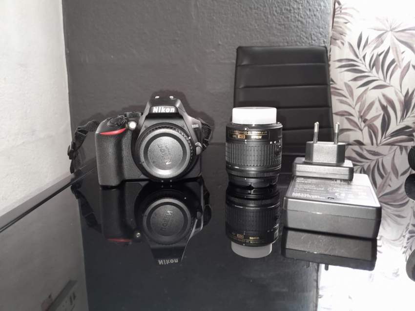 Camera Nikon D3500 - 1 - All Informatics Products  on Aster Vender