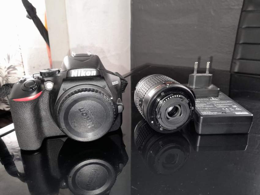 Camera Nikon D3500 - 2 - All Informatics Products  on Aster Vender