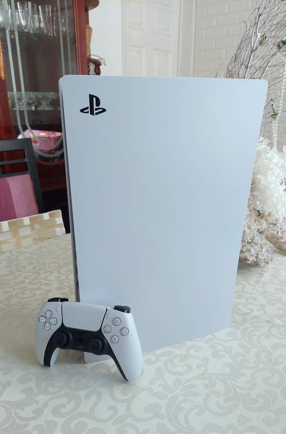Ps5 digital edition - 1 - All electronics products  on Aster Vender