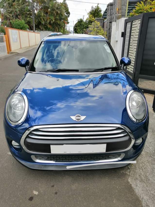 Mini One - 0 - Luxury Cars  on Aster Vender