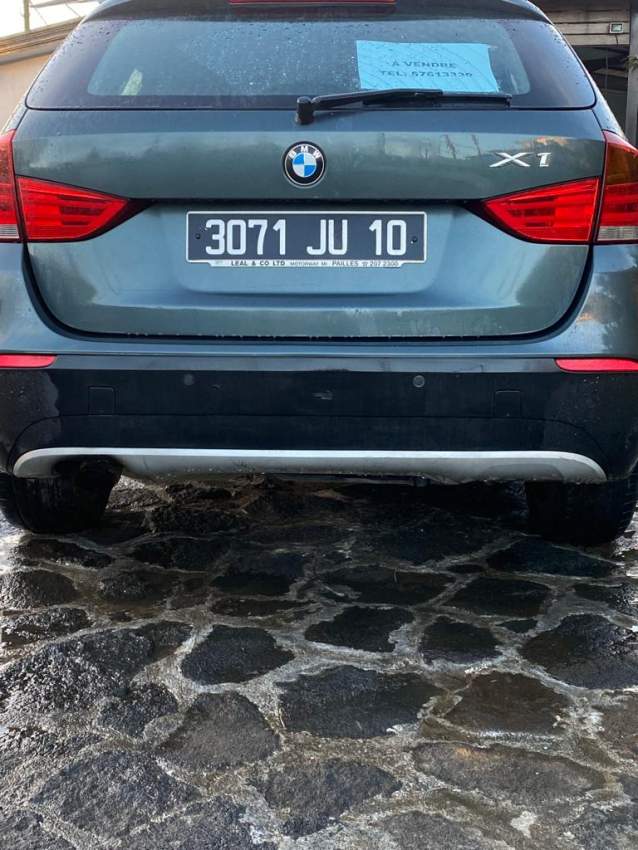 BMW x1 2010 SDrive 18 - 1 - SUV Cars  on Aster Vender