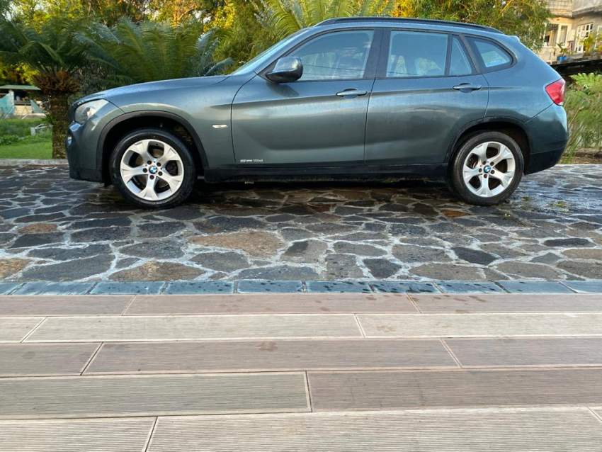 BMW x1 2010 SDrive 18 - 0 - SUV Cars  on Aster Vender