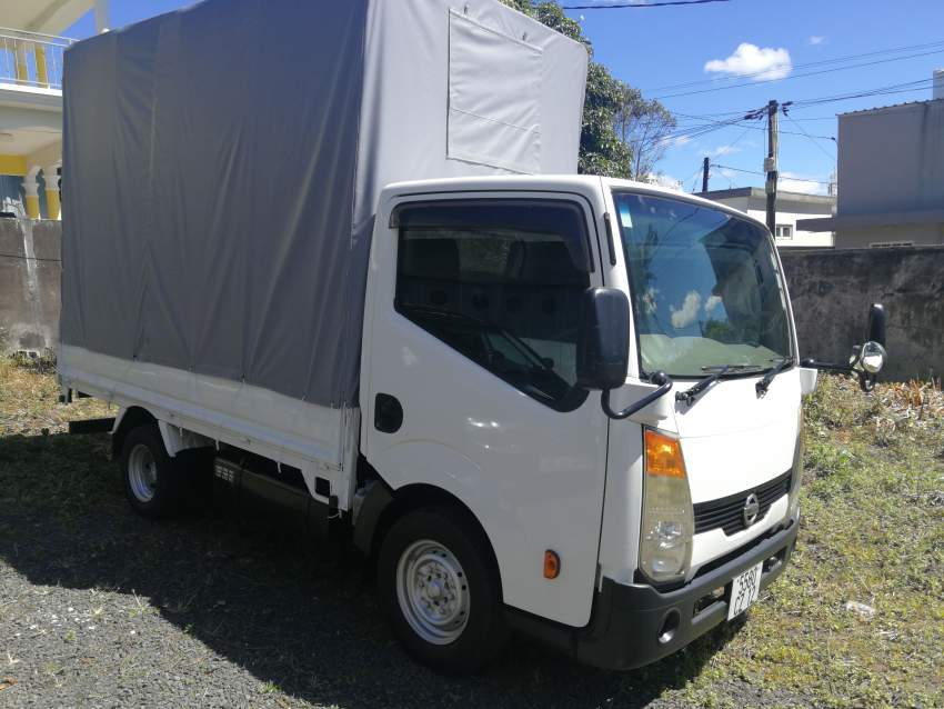 Nissan Atlas (M/T) - 0 - Small trucks (Camionette)  on Aster Vender