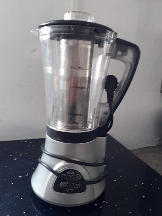 Soup maker - 0 - Kitchen appliances  on Aster Vender