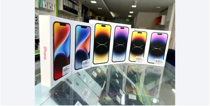 Wholesales Apple iPhone 14Pro Max,iPhone 13Pro Max Factory Unlocked on Aster Vender