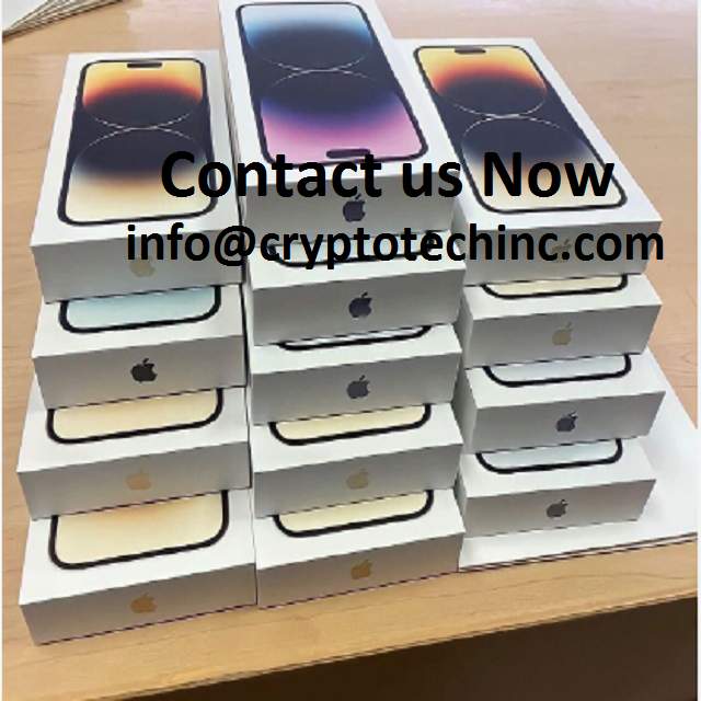 Wholesales Apple iPhone 14Pro Max,iPhone 13Pro Max Factory Unlocked - 1 - iPhones  on Aster Vender