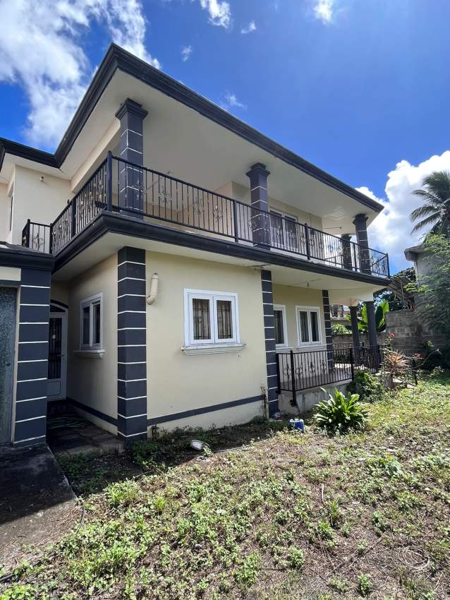 New House for sale at Fond du Sac on 20 perches of land - 1 - House  on Aster Vender