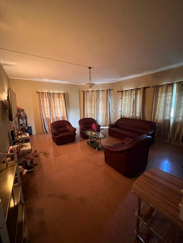 New House for rent at Fond du Sac on 20 perches of land - 4 - House  on Aster Vender