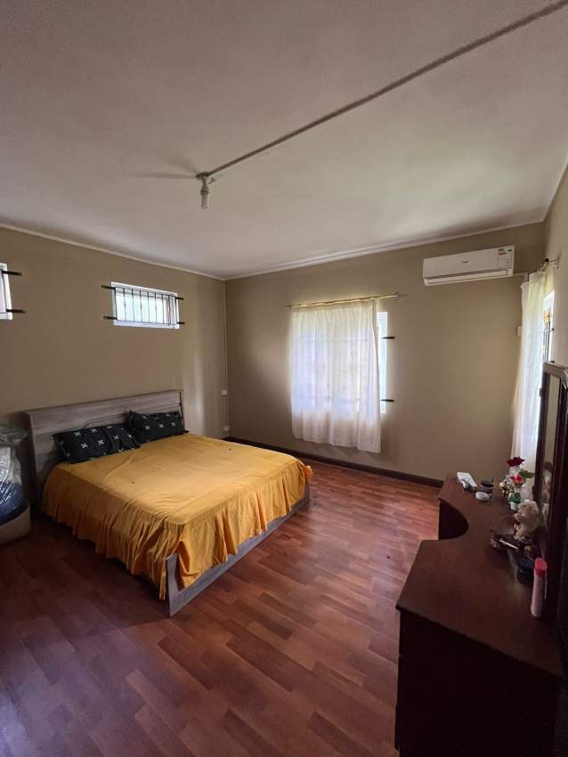 New House for rent at Fond du Sac on 20 perches of land - 2 - House  on Aster Vender