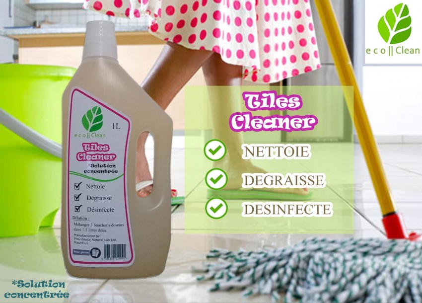eco || clean Tiles Cleaner at Rs145 - 0 - Others  on Aster Vender