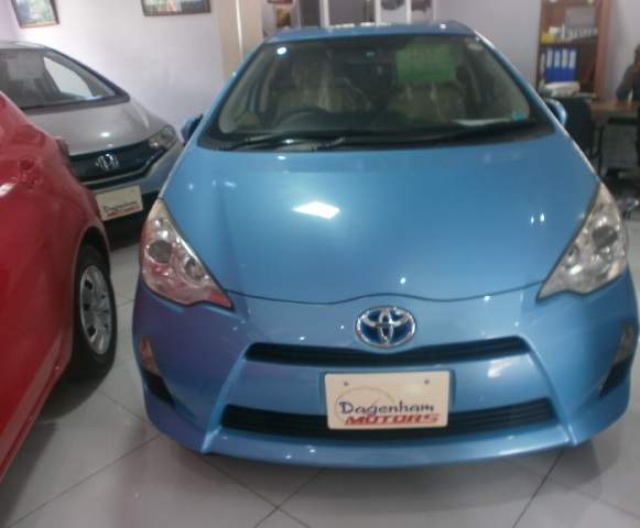 TOYOTA AQUA - 0 - Family Cars  on Aster Vender