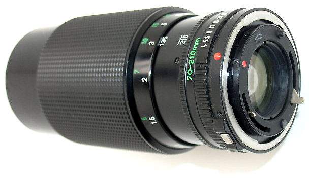 zoom lens canon - 0 - Others  on Aster Vender