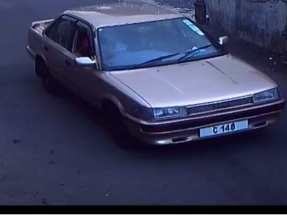 TOYOTA EE90 on Aster Vender