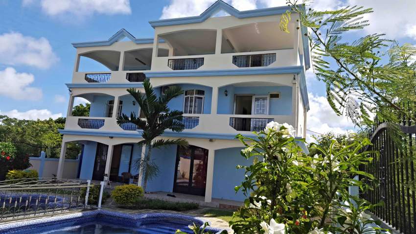 Fully furnished 3 bedroom each Duplex  at Calodyne - 5 - Apartments  on Aster Vender