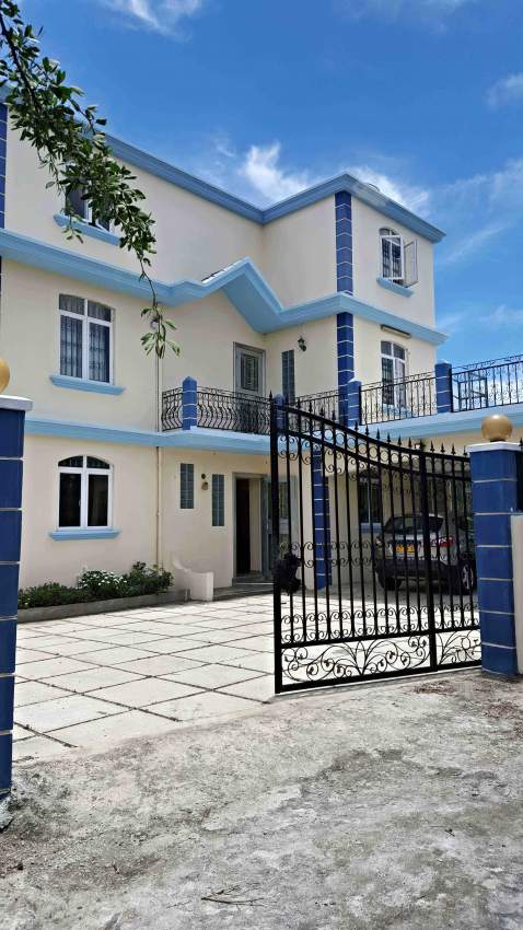 Fully furnished 3 bedroom each Duplex  at Calodyne - 4 - Apartments  on Aster Vender