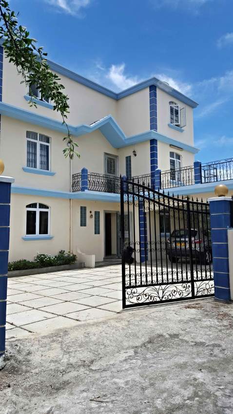 Fully furnished 3 bedroom each Duplex  at Calodyne - 2 - Apartments  on Aster Vender