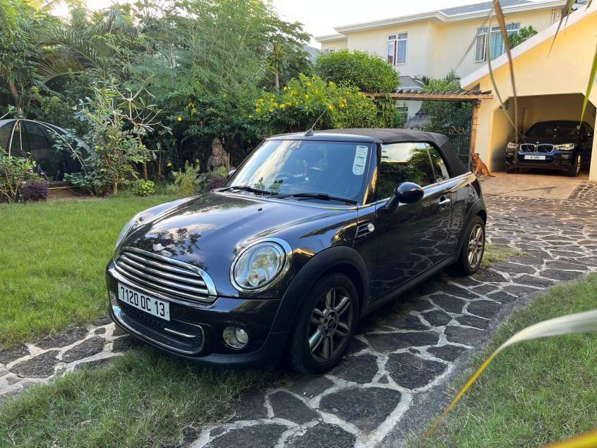 Mini Cooper Cabriolet 1598 cc - petrol - 0 - Compact cars  on Aster Vender