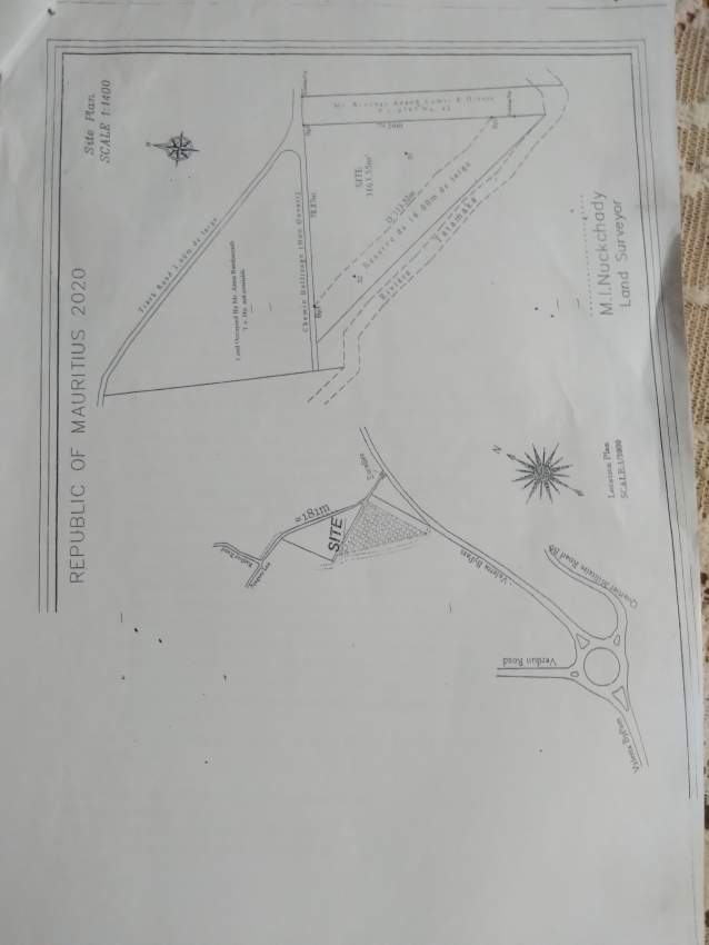 Land for sale - 0 - Land  on Aster Vender