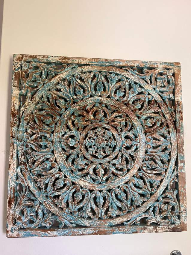 Wall Decoration from Macumba on Aster Vender