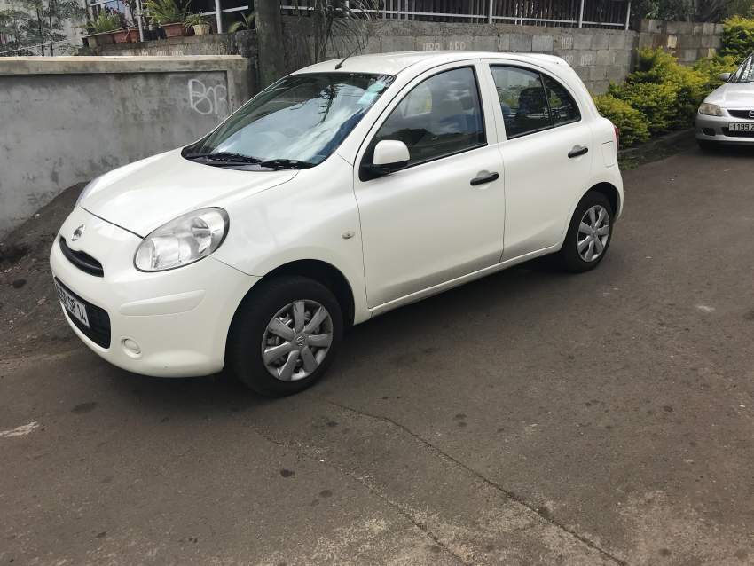 A VENDRE NISSAN MICRA - 1 - Family Cars  on Aster Vender