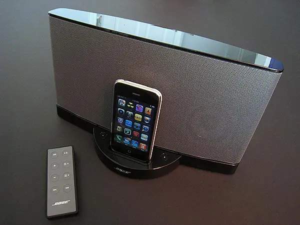 Bose SoundDock Series Digital Music System Sound Dock - Black - 1 - Other phones  on Aster Vender