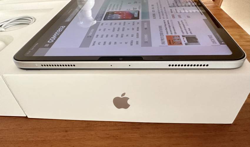 Apple iPad Pro 11“ 256GB silver - 3 - Tablet  on Aster Vender