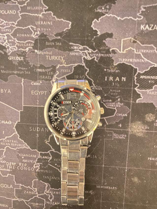 MONTRE DEYROS POUR HOMME on Aster Vender