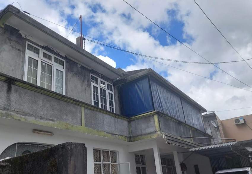 HOUSE 1ST FLOOR on Aster Vender