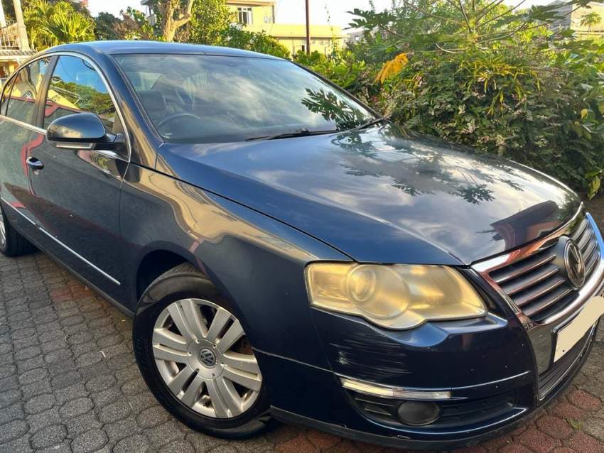 VOLKSWAGEN PASSAT 2007 B6 FOR SALE - 0 - Compact cars  on Aster Vender