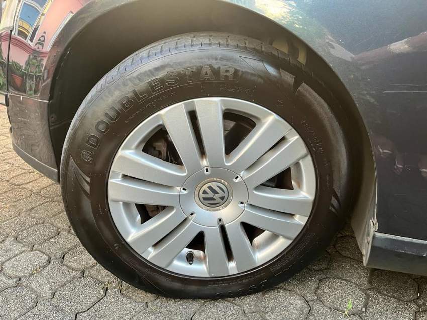 VOLKSWAGEN PASSAT 2007 B6 FOR SALE - 4 - Compact cars  on Aster Vender