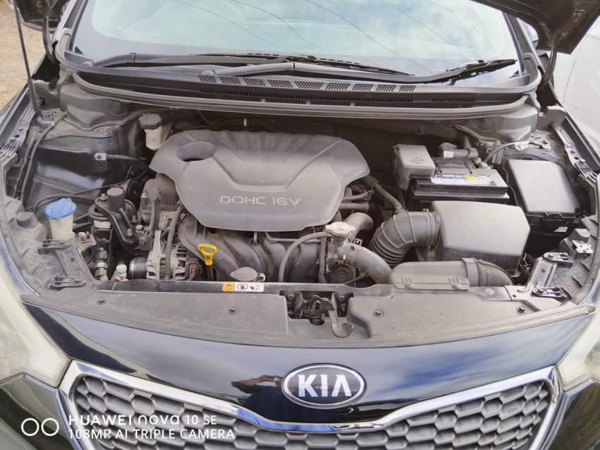 kia Cerato - 1 - Family Cars  on Aster Vender