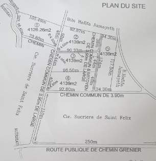 Terrain Agricole on Aster Vender