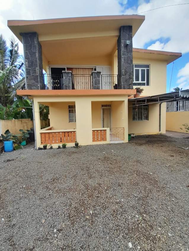 2 Storey House - 2 - House  on Aster Vender
