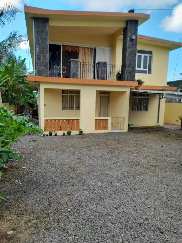 2 Storey House on Aster Vender