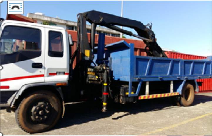 Truck - Year 2018 - 1 - Other heavy trucks  on Aster Vender