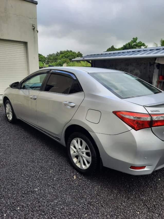 For Sale Corolla An 2015 - 5 - Family Cars  on Aster Vender