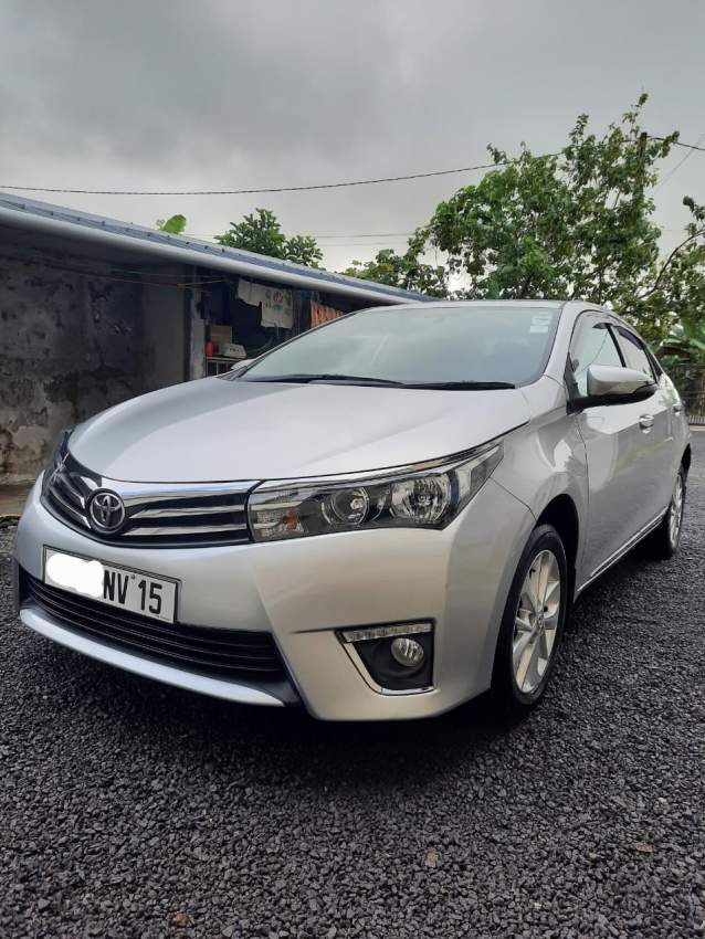 For Sale Corolla An 2015 - 4 - Family Cars  on Aster Vender