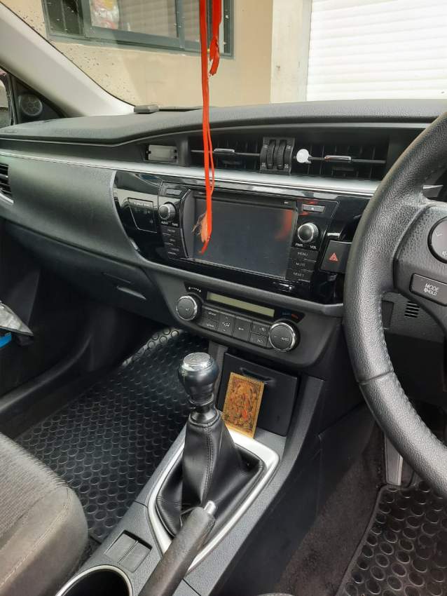 For Sale Corolla An 2015 - 3 - Family Cars  on Aster Vender
