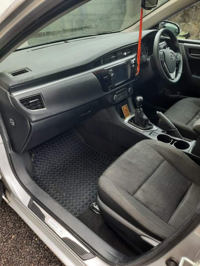 For Sale Corolla An 2015 - 2 - Family Cars  on Aster Vender
