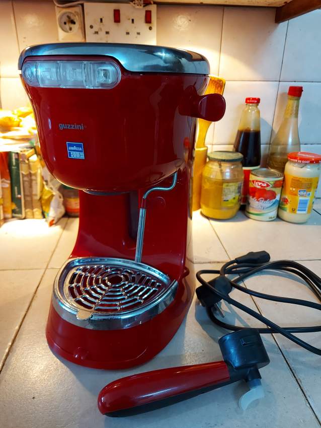 Lavazza Coffee Machine - 9 - Kitchen appliances  on Aster Vender