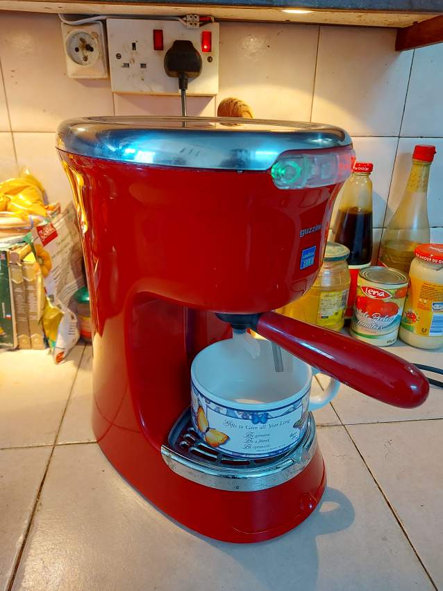 Lavazza Coffee Machine - 3 - Kitchen appliances  on Aster Vender