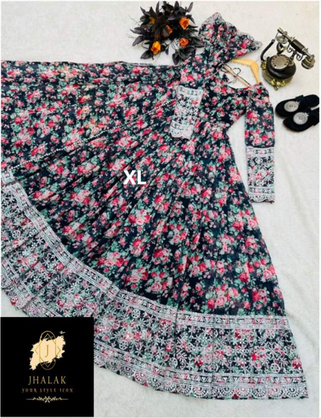 New arrivals at Jhalak - Your Style Icon Ltd - 3 - Dresses (Women)  on Aster Vender