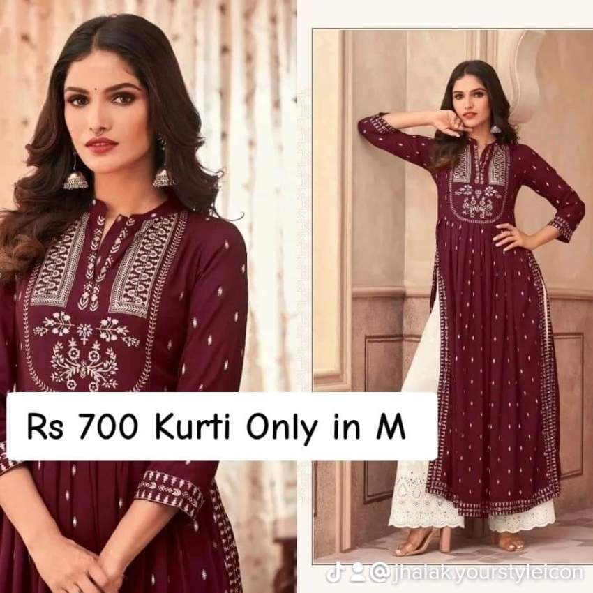 Clearance Sales at Jhalak - Your Style Icon Ltd - 1 - Dresses (Women)  on Aster Vender