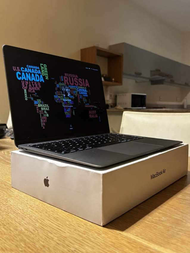 Macbook Air M1 - 512GB - 4 - Laptop  on Aster Vender