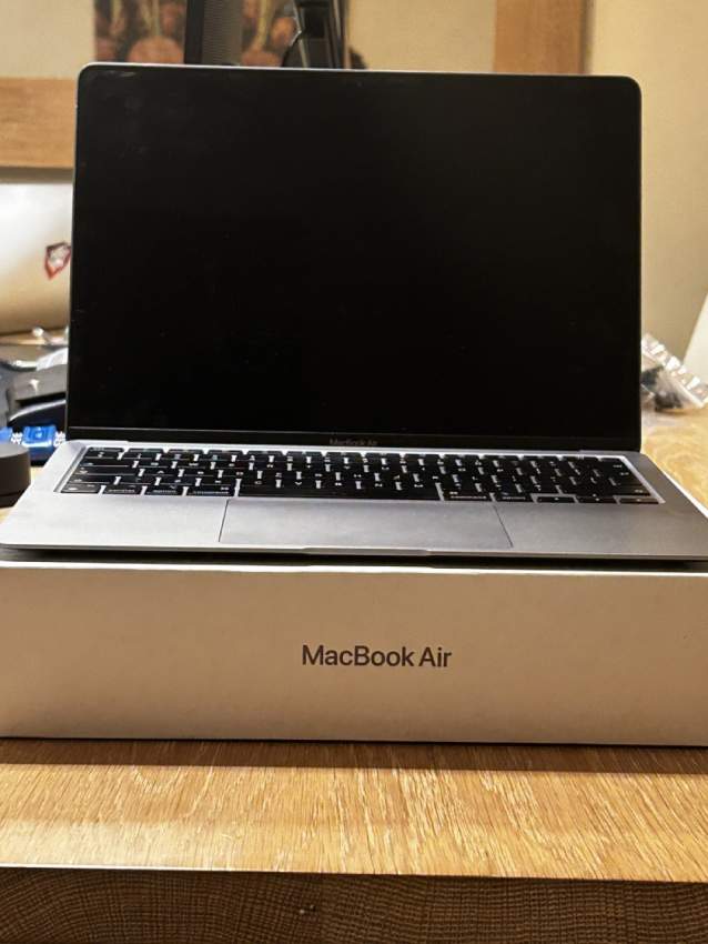 Macbook Air M1 - 512GB - 1 - Laptop  on Aster Vender