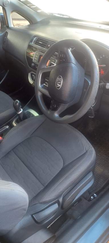 KIA RIO 2015 - 1 - Family Cars  on Aster Vender