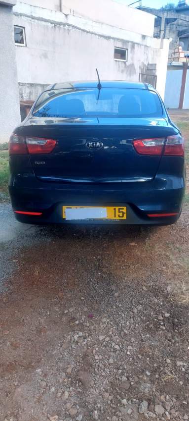 KIA RIO 2015 - 5 - Family Cars  on Aster Vender