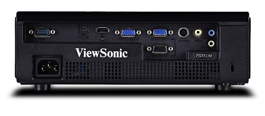 Viewsonic PJD5134 - 2 - All Informatics Products  on Aster Vender