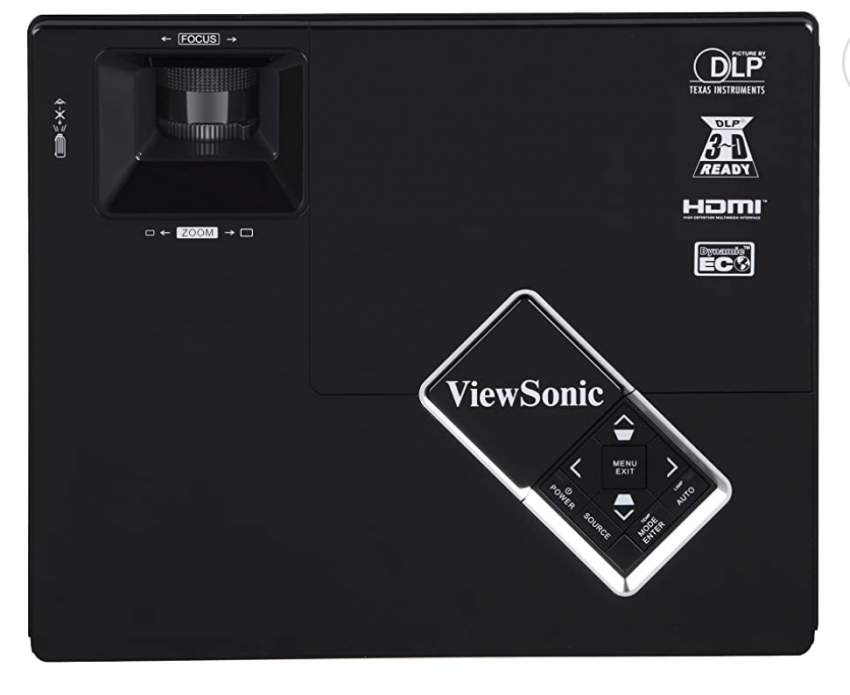 Viewsonic PJD5134 - 1 - All Informatics Products  on Aster Vender